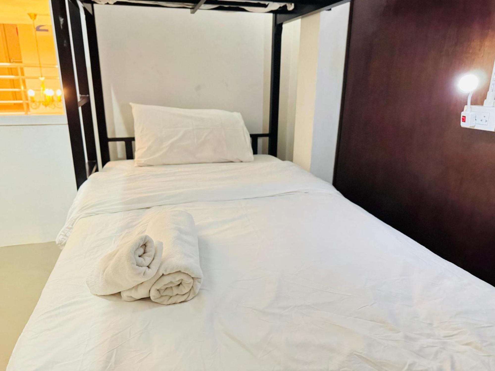 Collection O Bupamontra Chiangmai Hotell Chiang Mai Eksteriør bilde