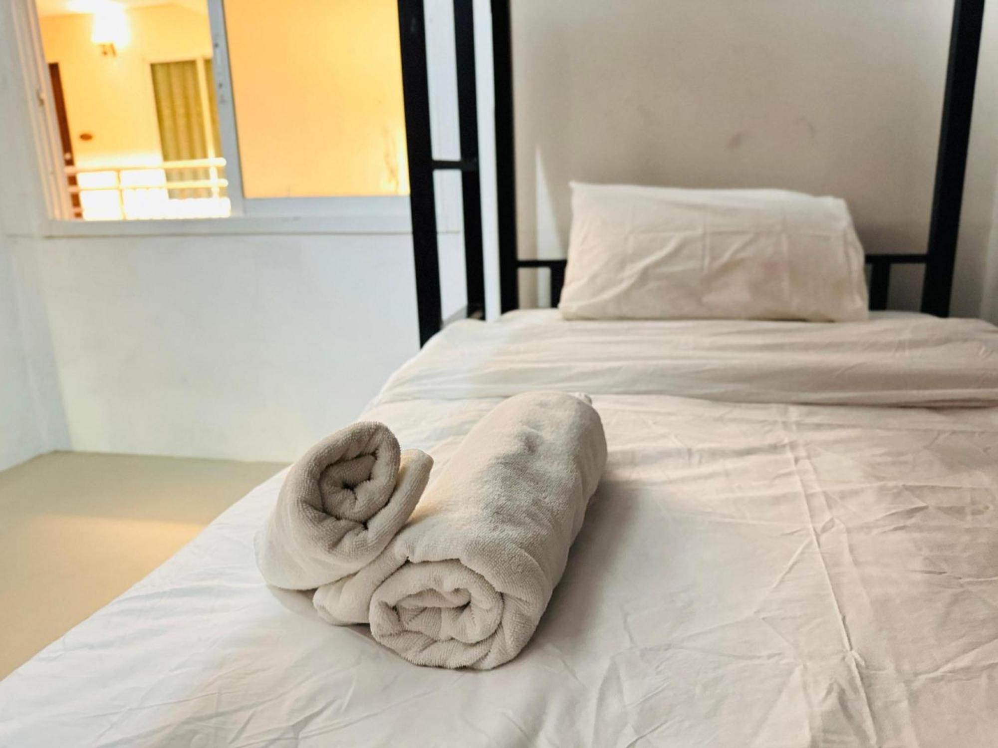 Collection O Bupamontra Chiangmai Hotell Chiang Mai Eksteriør bilde