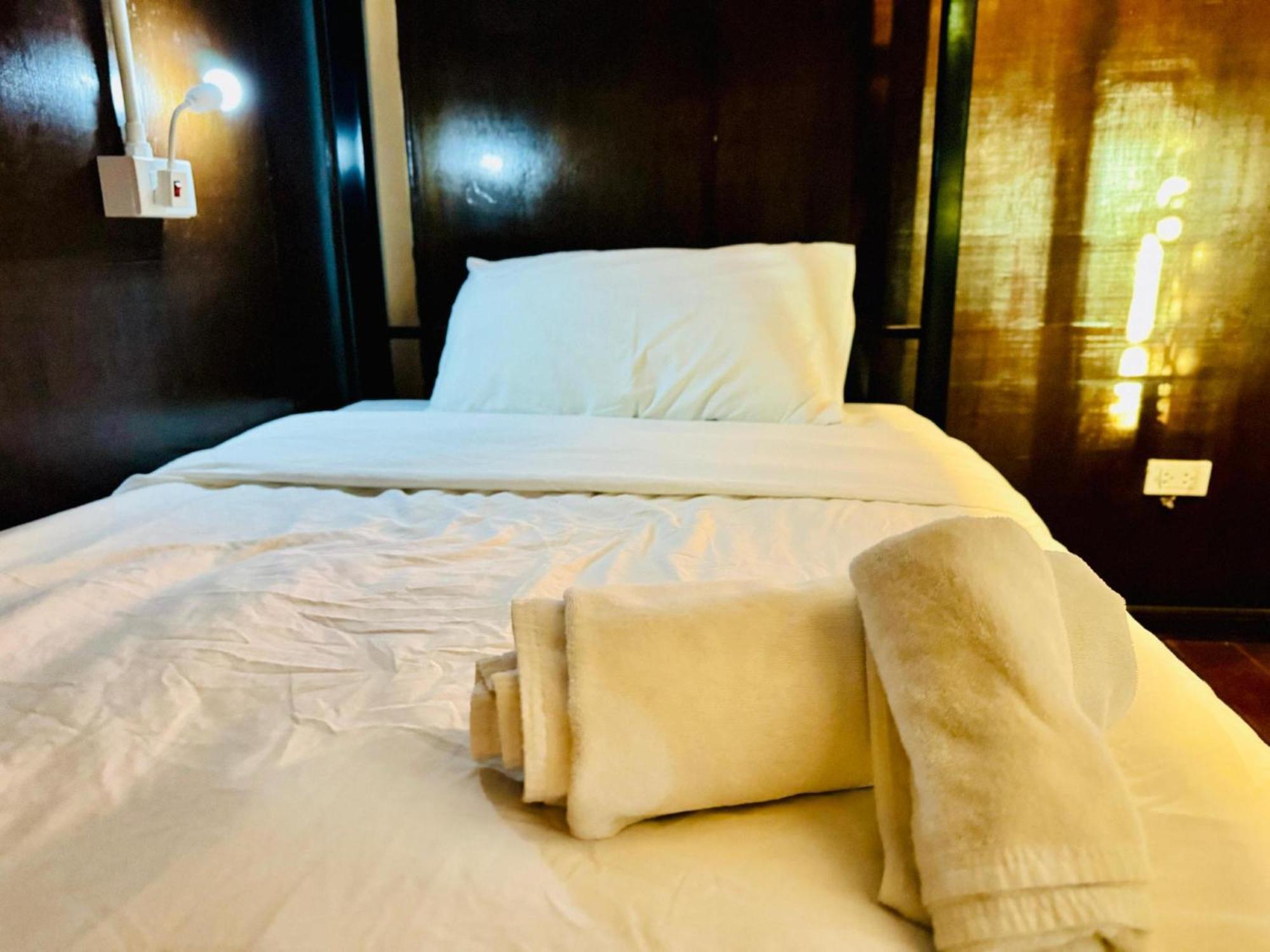 Collection O Bupamontra Chiangmai Hotell Chiang Mai Eksteriør bilde
