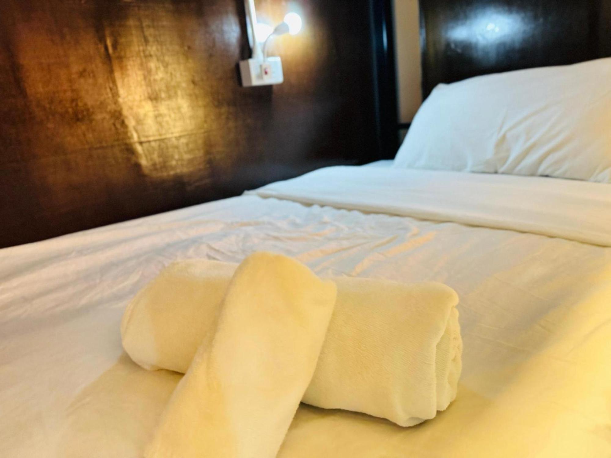 Collection O Bupamontra Chiangmai Hotell Chiang Mai Eksteriør bilde
