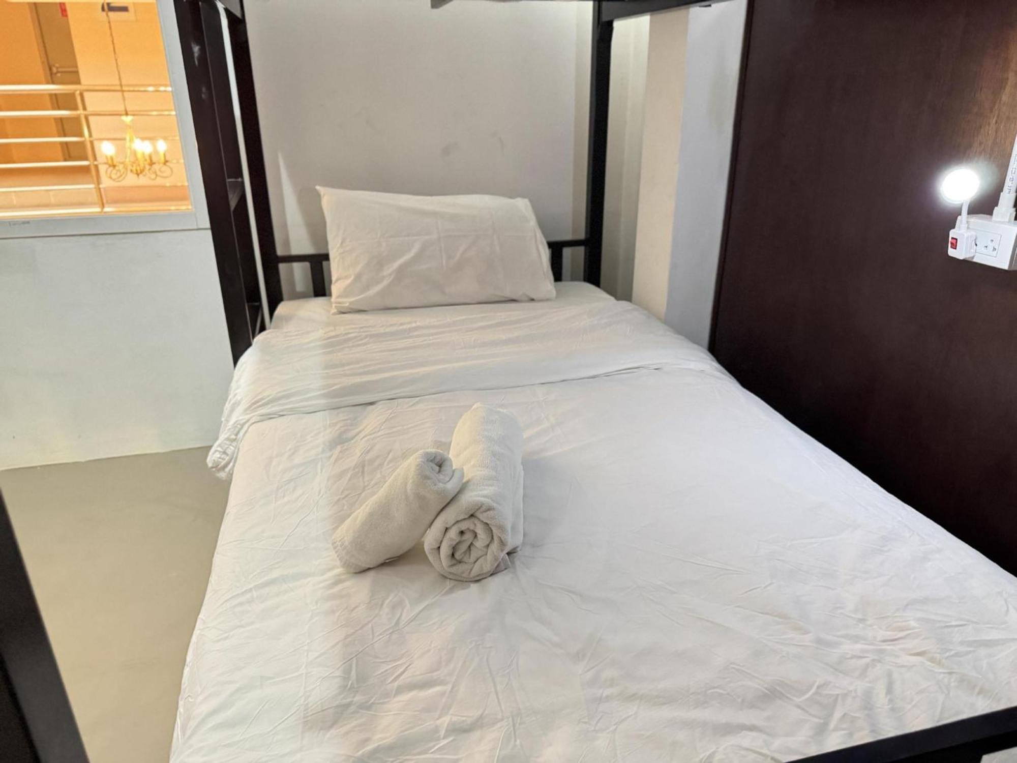 Collection O Bupamontra Chiangmai Hotell Chiang Mai Eksteriør bilde