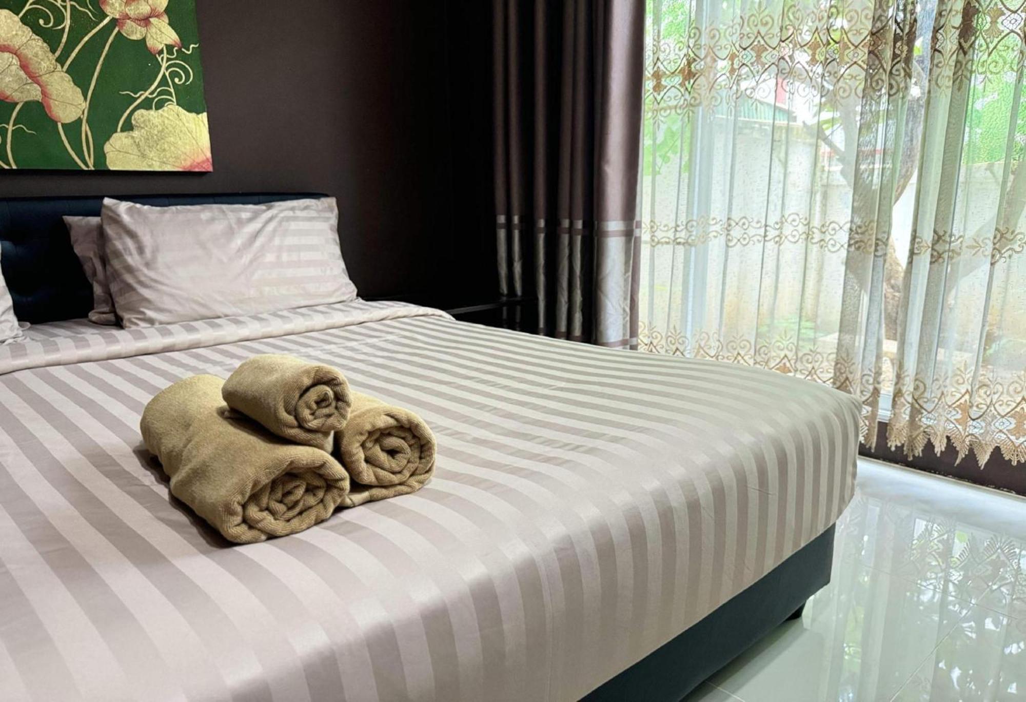 Collection O Bupamontra Chiangmai Hotell Chiang Mai Eksteriør bilde
