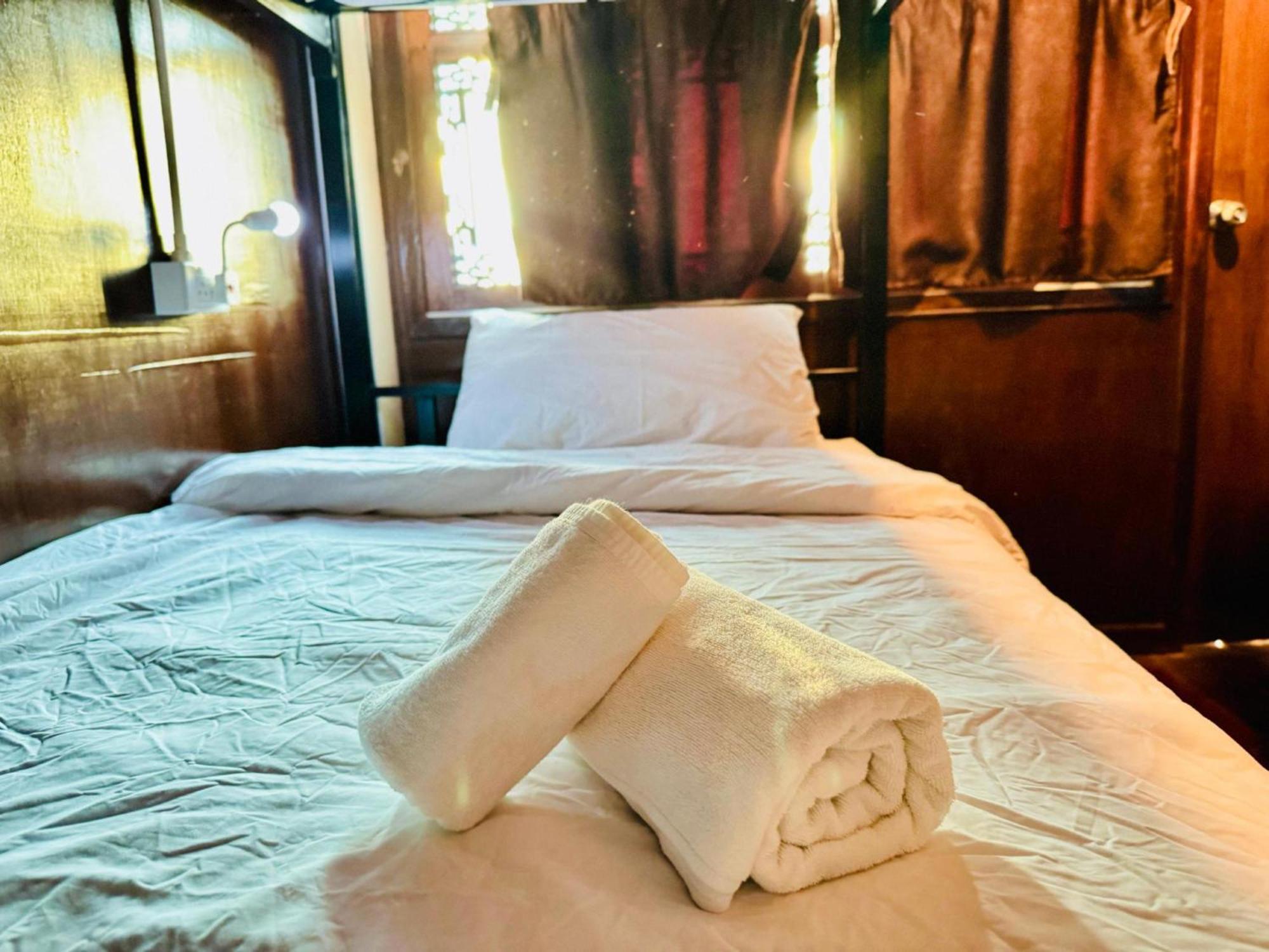 Collection O Bupamontra Chiangmai Hotell Chiang Mai Eksteriør bilde