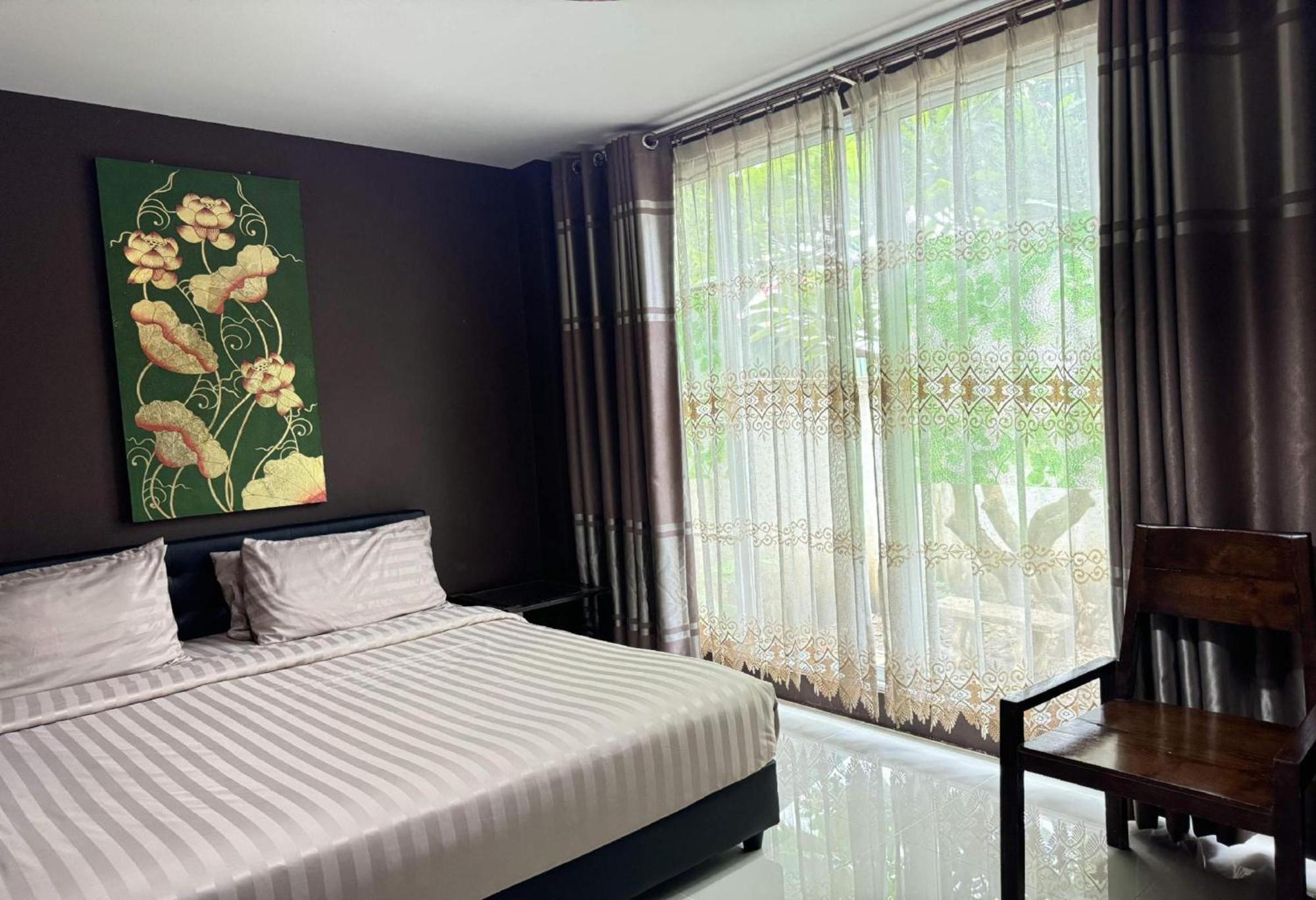 Collection O Bupamontra Chiangmai Hotell Chiang Mai Eksteriør bilde