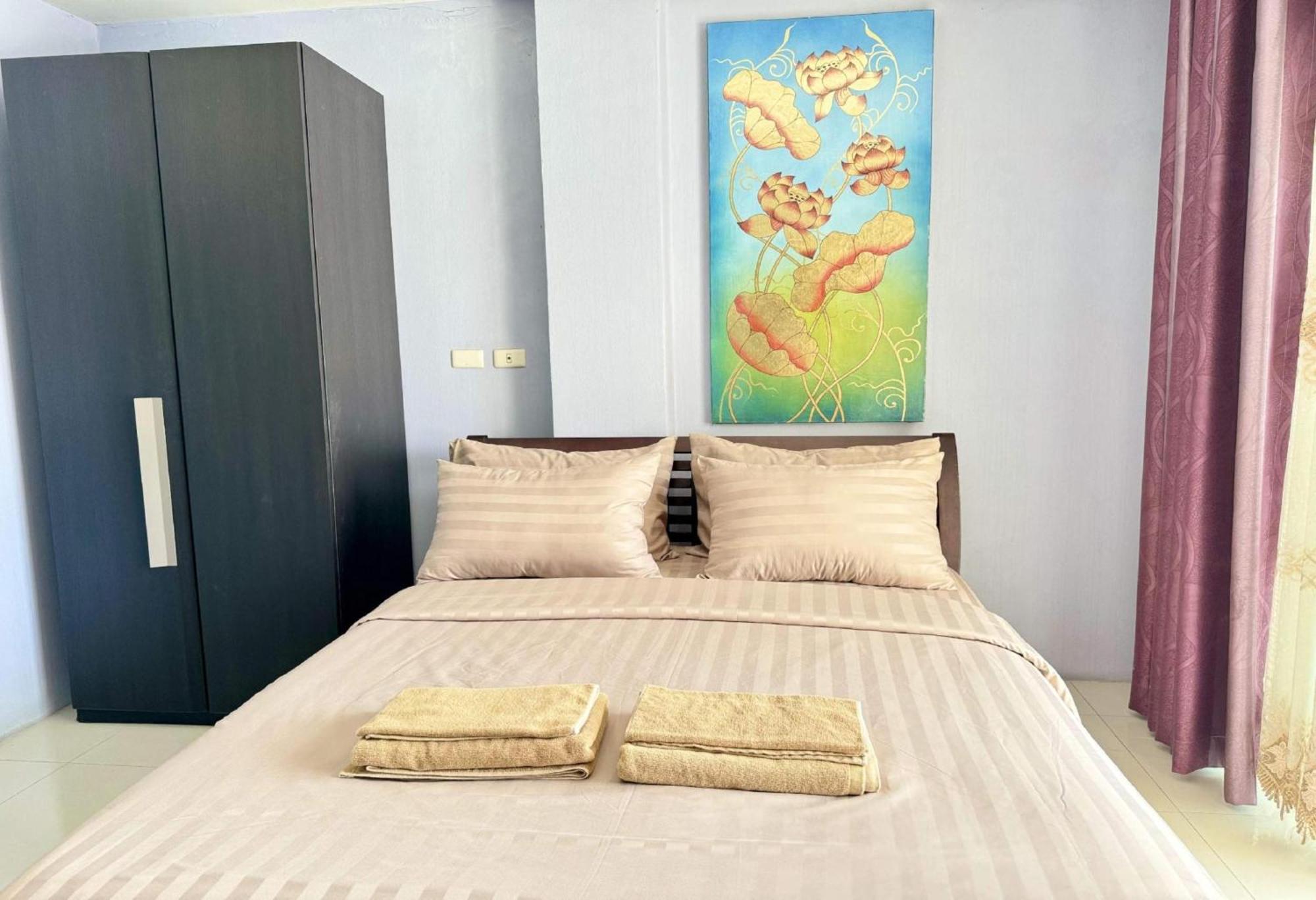 Collection O Bupamontra Chiangmai Hotell Chiang Mai Eksteriør bilde