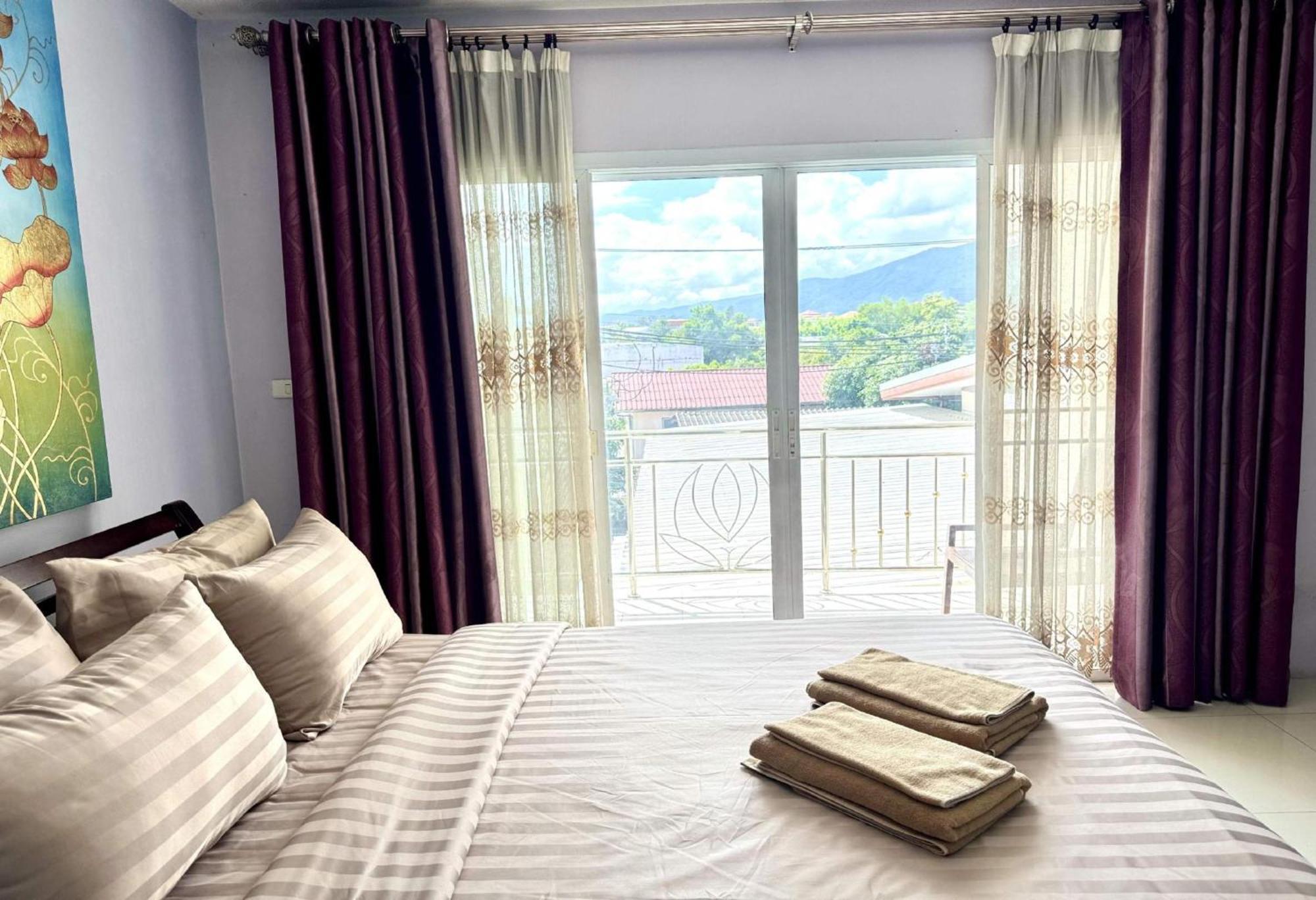 Collection O Bupamontra Chiangmai Hotell Chiang Mai Eksteriør bilde