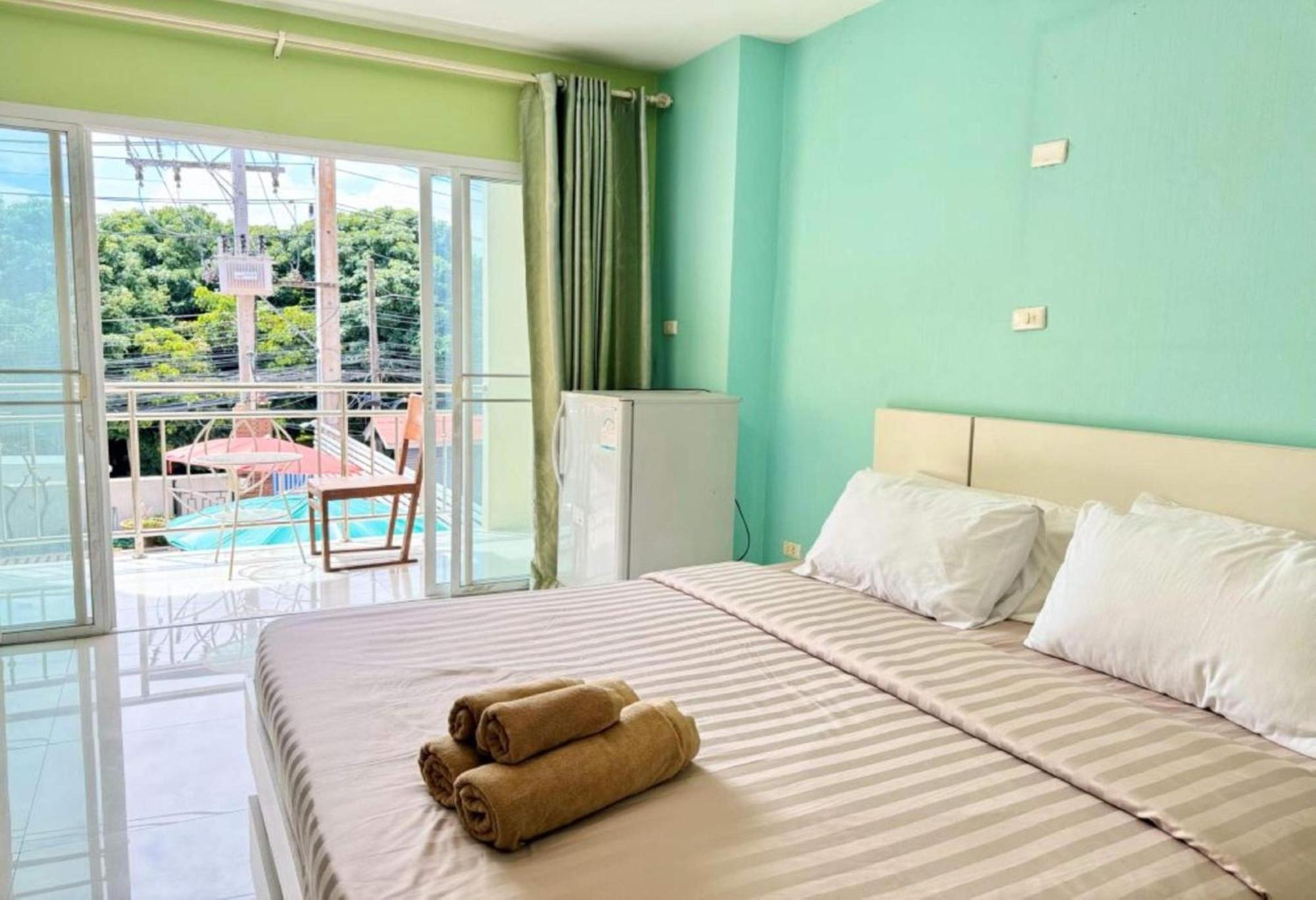 Collection O Bupamontra Chiangmai Hotell Chiang Mai Eksteriør bilde