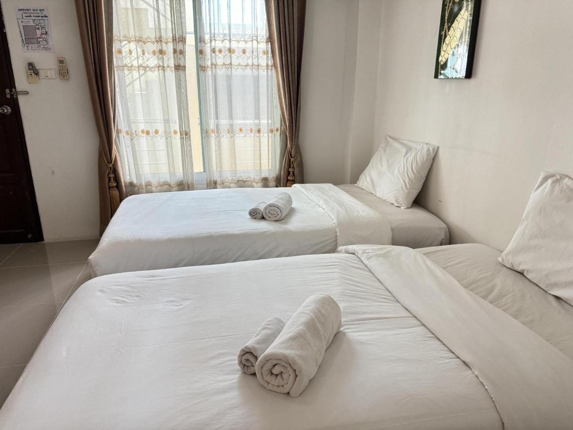 Collection O Bupamontra Chiangmai Hotell Chiang Mai Eksteriør bilde