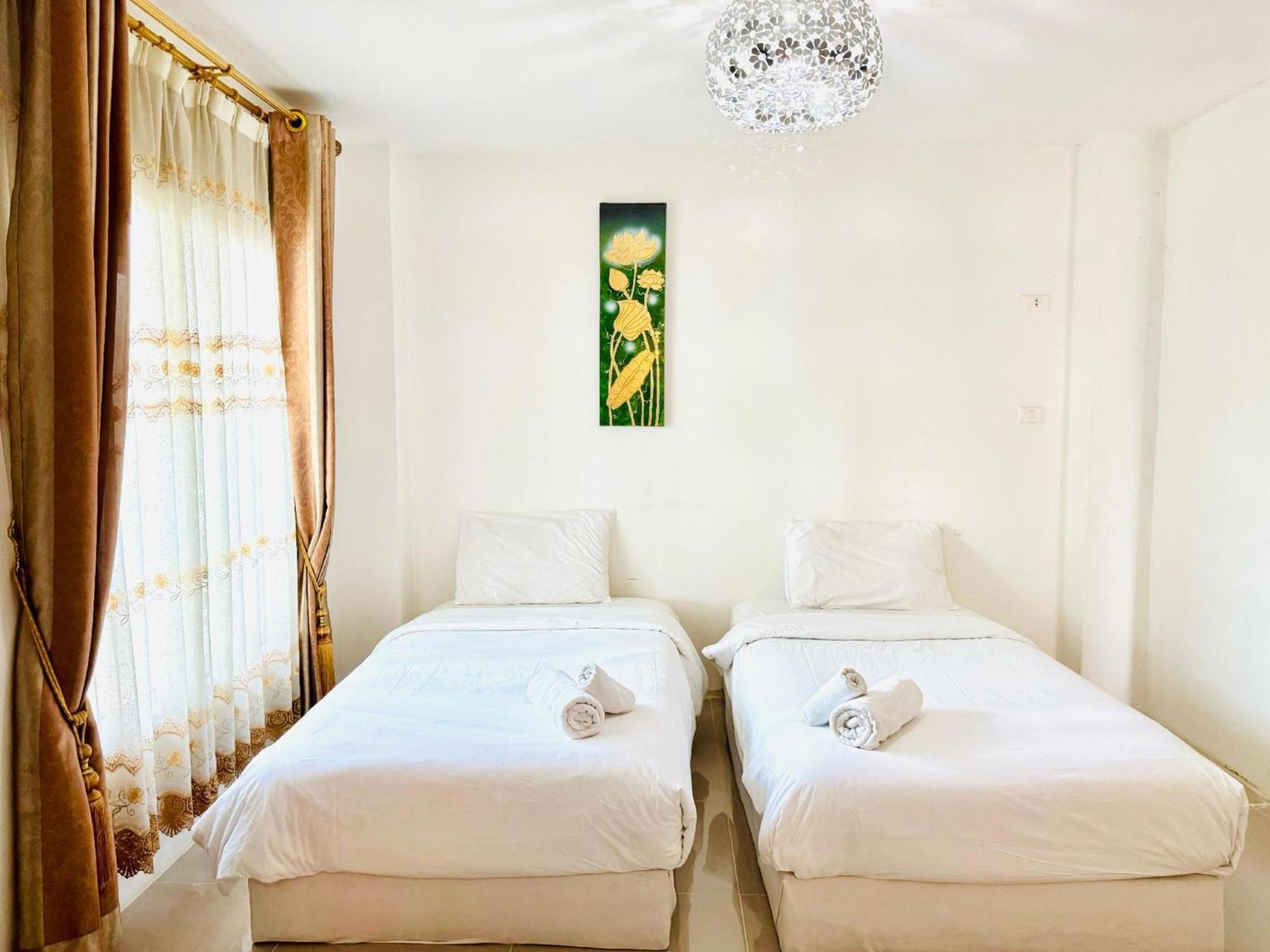 Collection O Bupamontra Chiangmai Hotell Chiang Mai Eksteriør bilde