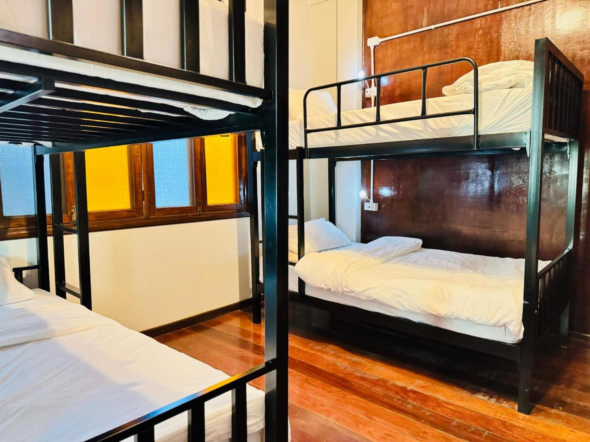 Collection O Bupamontra Chiangmai Hotell Chiang Mai Eksteriør bilde