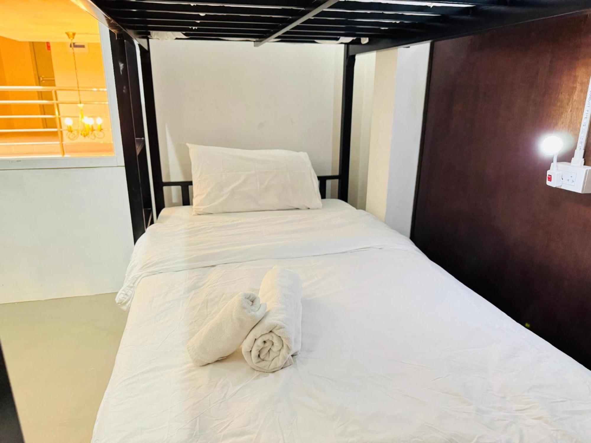 Collection O Bupamontra Chiangmai Hotell Chiang Mai Eksteriør bilde