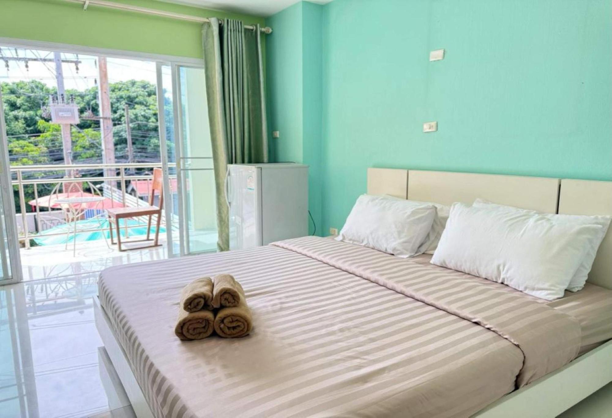 Collection O Bupamontra Chiangmai Hotell Chiang Mai Eksteriør bilde
