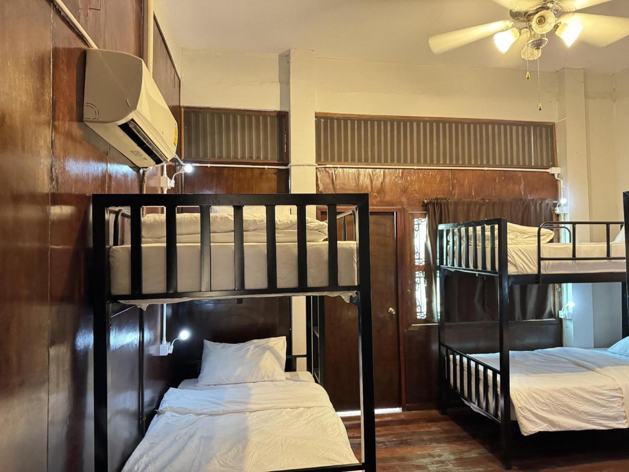 Collection O Bupamontra Chiangmai Hotell Chiang Mai Eksteriør bilde
