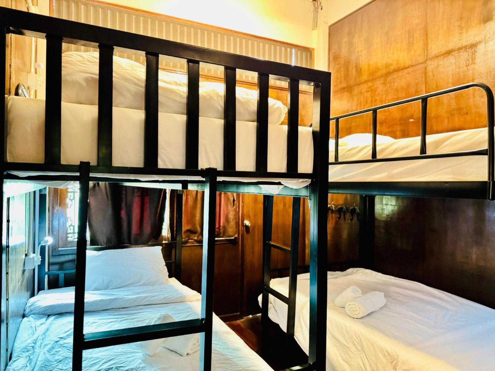 Collection O Bupamontra Chiangmai Hotell Chiang Mai Eksteriør bilde