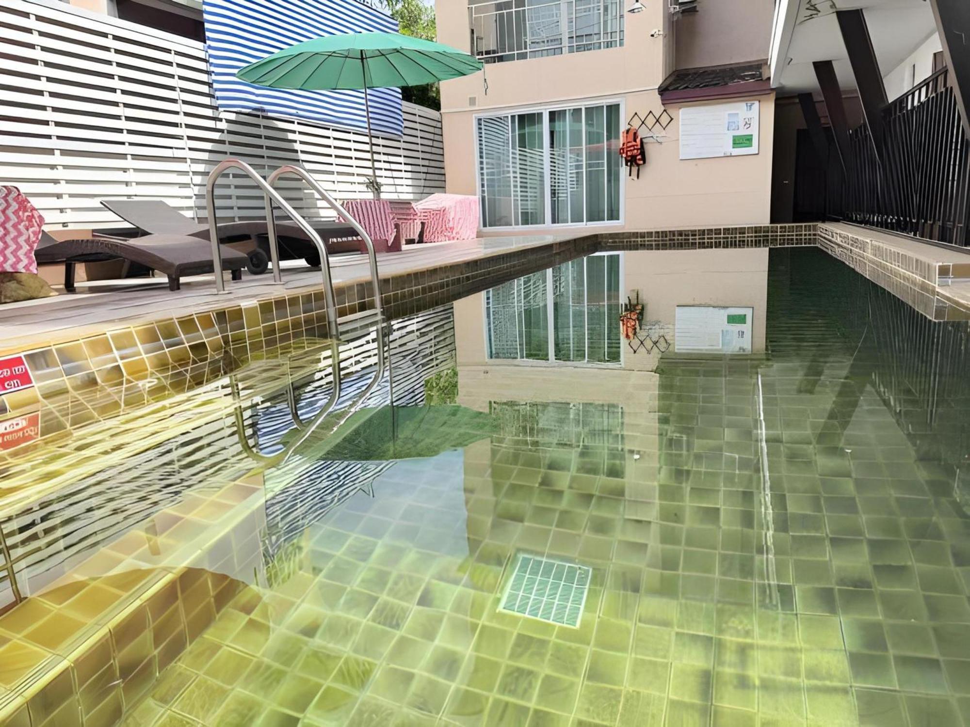 Collection O Bupamontra Chiangmai Hotell Chiang Mai Eksteriør bilde