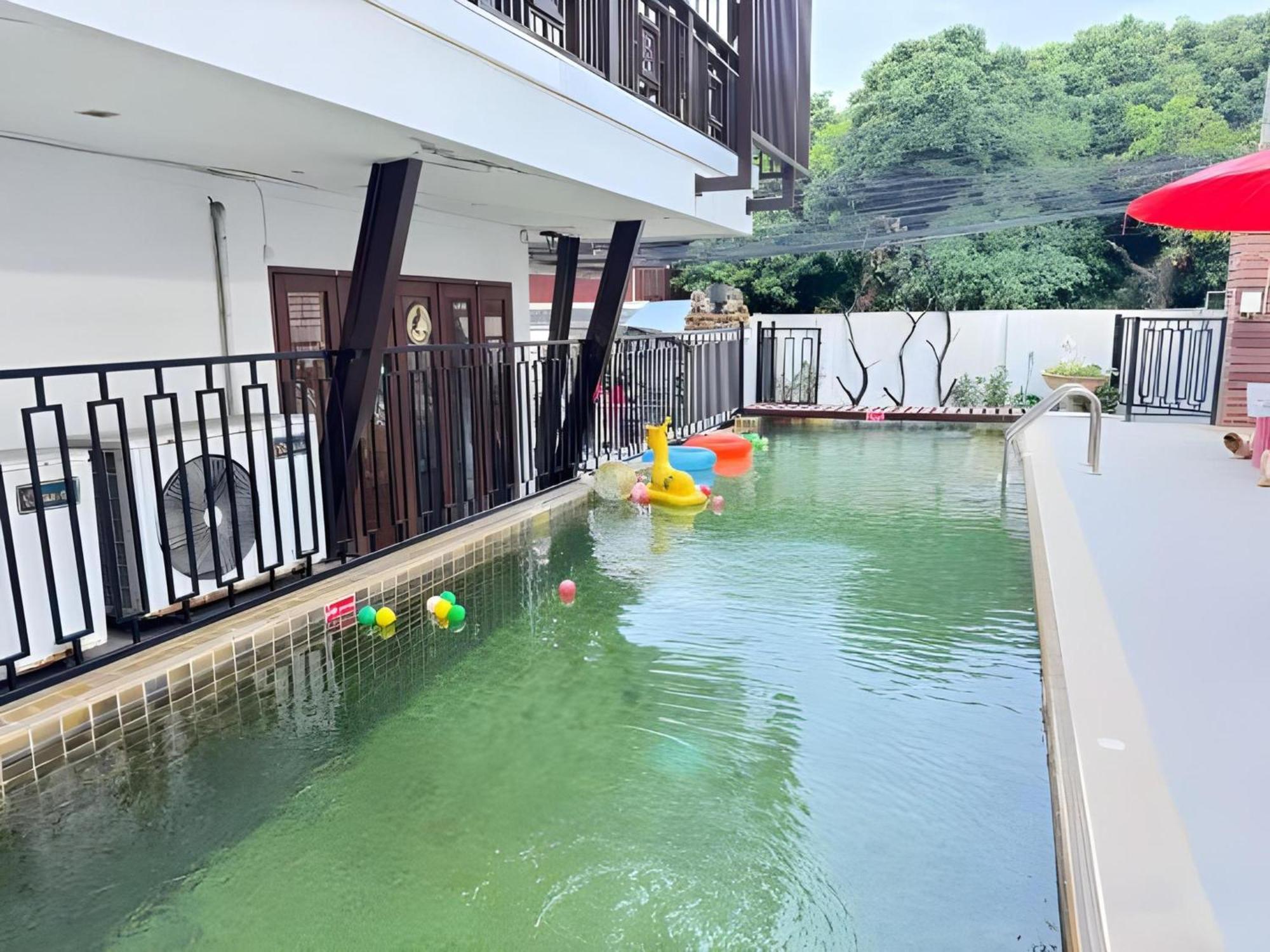 Collection O Bupamontra Chiangmai Hotell Chiang Mai Eksteriør bilde