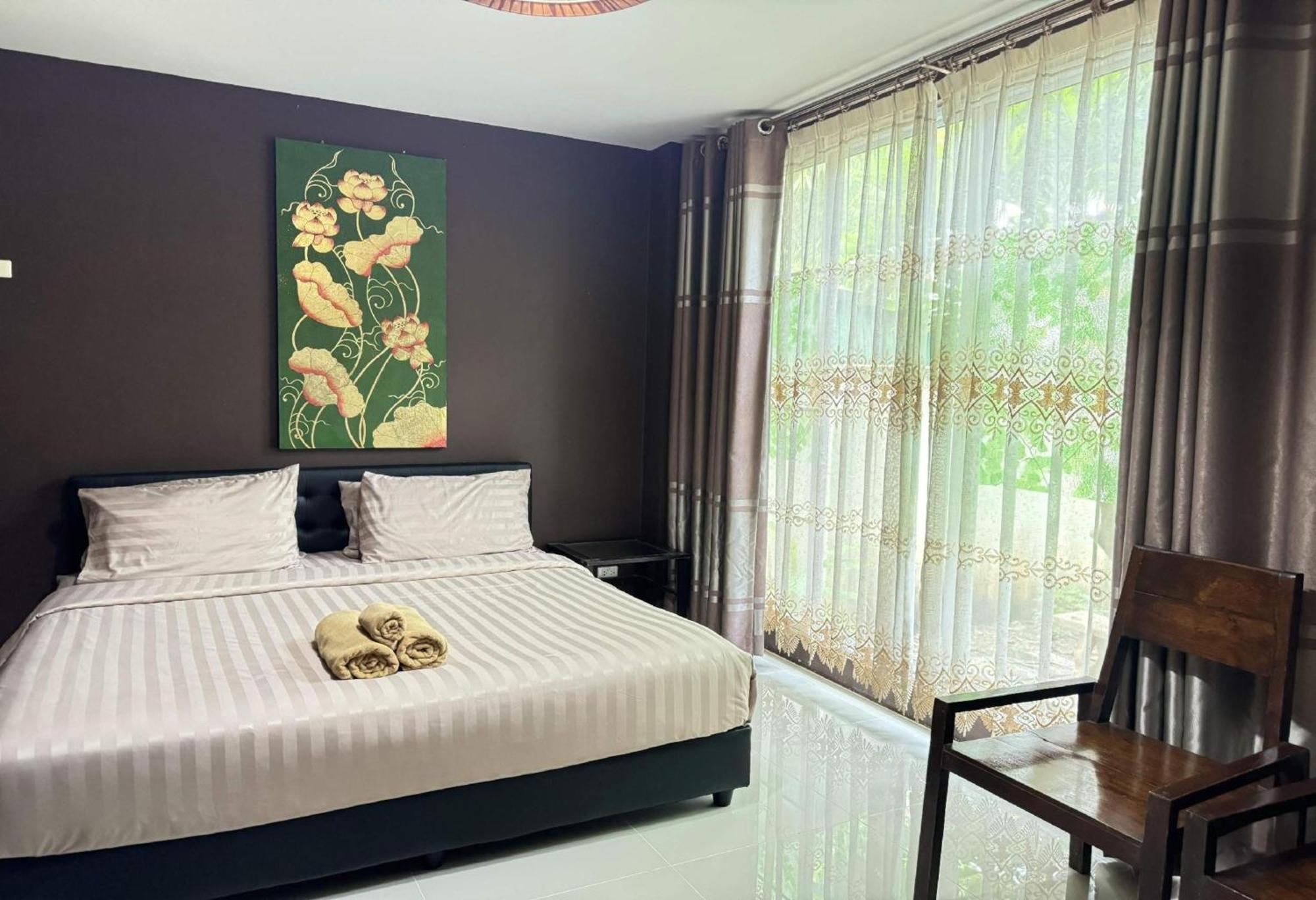 Collection O Bupamontra Chiangmai Hotell Chiang Mai Eksteriør bilde